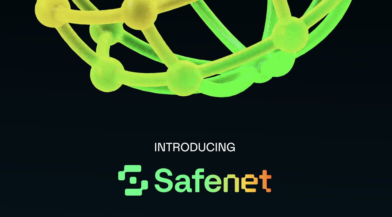 Safenet-introduction